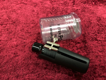 Peter Ponzol EBO 105  Mouthpiece for Tenor Saxophone Very Lightly Played!